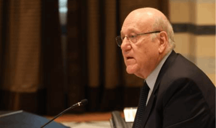 ضغط أميركيّ لتقييد &quot;القرض الحسن&quot; وبن فرحان في بيروت.. ميقاتي: اتفاق الهدنة هو الأنسب 