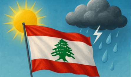 إليكم ما سيشهدهُ &quot;طقس لبنان&quot; بعد أيام.. ترقبوا!