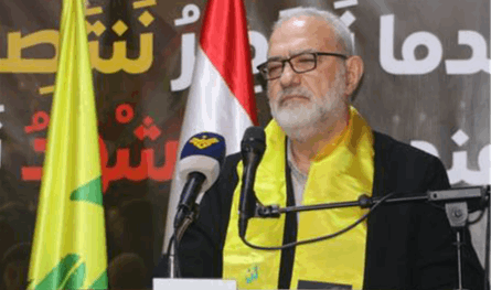 قماطي: سنواجه أي عدوان على لبنان