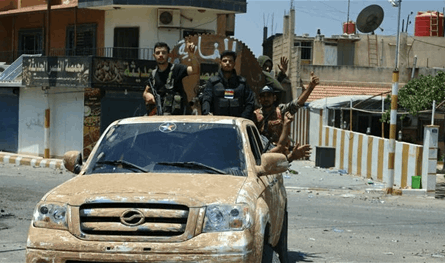 خارطة طريق أردنية للسويداء.. وفد درزي إلى عمّان 