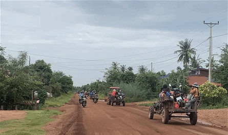 بعد تعليق &quot;سلام ترامب&quot;.. إصابة 5 كمبوديين برصاص جنود تايلانديين