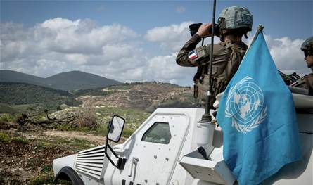 بعد إطلاق الجيش الإسرائيلي النار على &quot;اليونيفيل&quot;..  بيان من الأخيرة وهذا مضمونه