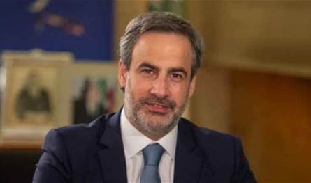 لقاءات مهمة خلال جولة معوّض في سيدني 