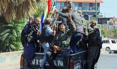 مصدر أردني يوضح حقيقة زيارة &quot;وفد دروز السويداء&quot;