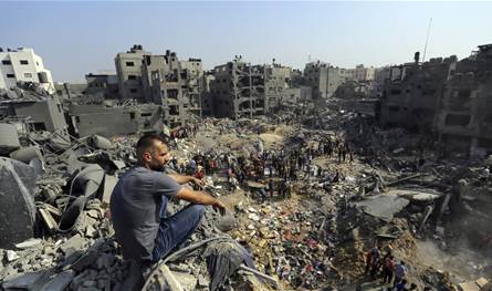 خطة أميركية جديدة.. خط أصفر يفصل غزة وقوة دولية تنتشر شرق القطاع