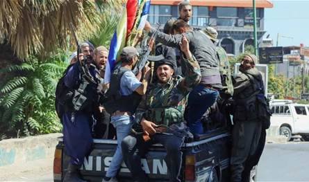 ما حقيقة زيارة &quot;وفد دروز السويداء&quot; الى الاردن؟ مصدر يكشف