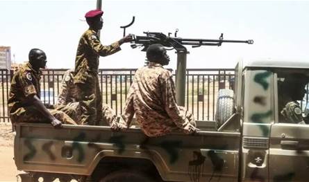 الجيش السوداني يتصدى لأعنف هجوم على بابنوسة غرب كردفان