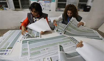 قبيل ساعات من صدور نتائج الانتخابات.. معضلة الحكومة بدأت