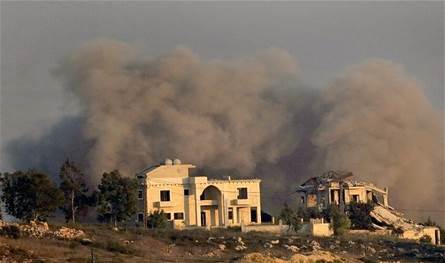 توصية إسرائيلية بالتصعيد في لبنان؟