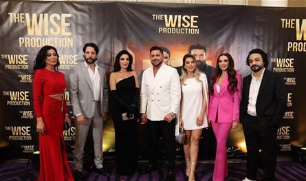 محمد الأحمد ينسحب من مسلسل كذبة سودا.. وشركة الانتاج توضح