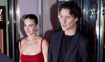 طليقة جاستن ترودو تخرج عن صمتها.. ماذا قالت عن علاقته مع كاتي بيري؟