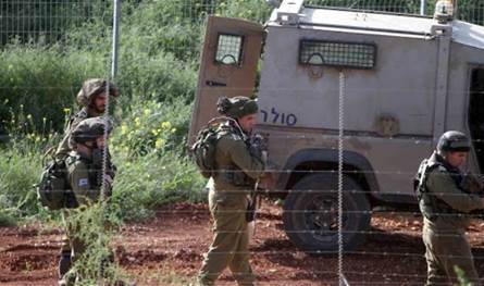 توغل اسرائيل في العديسة.. والجيش يتدخل