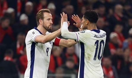 إنكلترا تتأهل لكأس العالم بشباك نظيفة