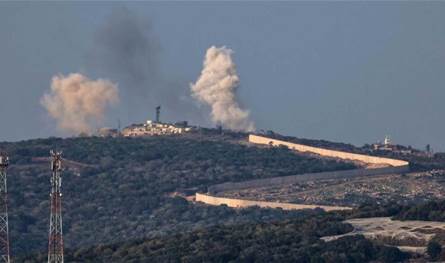 تركيز اميركي على لبنان ومرحلة ضغط بلا ضوابط