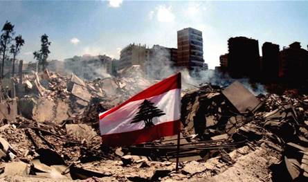 أخطر أزمة في تاريخ لبنان