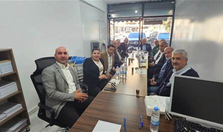  رابطة مختاري زحلة: لتأهيل طريق ضهر البيدر بما يضمن السلامة العامة