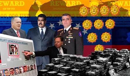 وجه جديد للصراع الأميركي-الفنزولي.. ما هو كارتل الشموس؟