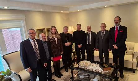 الجميّل أنهى زيارته لمونتريال: الانتخابات المقبلة فرصة حقيقية لتجديد الحياة السياسية في لبنان