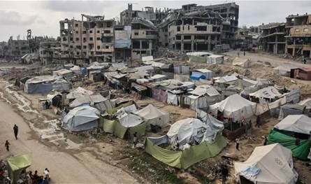 مؤلف من 11 فقرة.. اليكم المشروع الأميركي حول غزة في مجلس الأمن