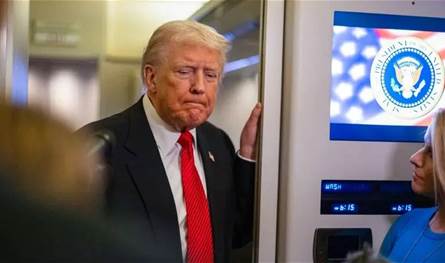 لتعاملها مع روسيا.. ترامب يلمح: سنفرض عقوبات قوية على إيران