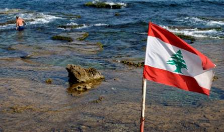 ما أشبه لبنان بهذا البحر