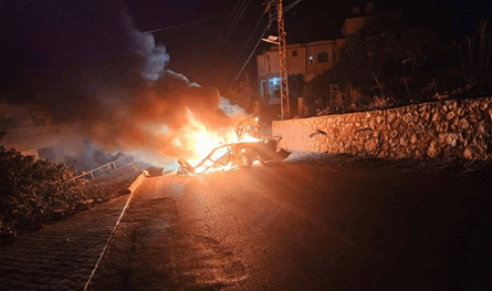 &quot;اللقاء الوطني للعاملين في القطاع العام&quot; أدان استهداف مدير مدرسة المنصوري