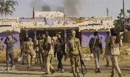 عبر ملاحقة الجناة دوليا.. قانونيون يتطوعون لدعم &quot;ضحايا الفاشر&quot;