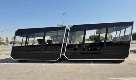 مركبات معيارية ذكية لأول مرة في العالم.. أبوظبي تفتتح فصلاً جديدًا في النقل الذكي