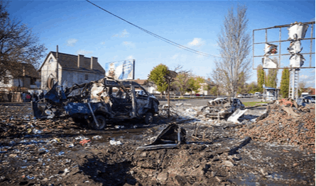 هل أوروبا جاهزة لمواجهة مسيّرات روسيا؟