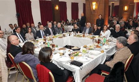 جعجع: للتصويت &quot;للقوات&quot; في الإنتخابات لأنها القادرة على صون لبنان