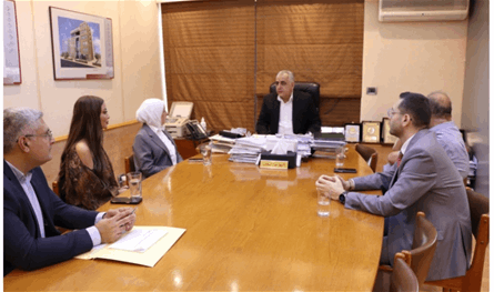 &quot;الضمان&quot; يطعن بمرسوم تمديد براءة الذمة لشركتي الإتصالات أمام مجلس الشورى