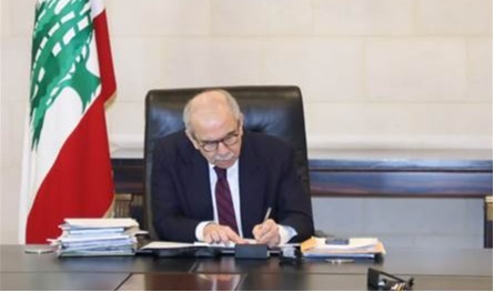 سلام: لبنان يرسم اليوم مسارًا جديدًا قائمًا على الإصلاح الشامل والشفافية