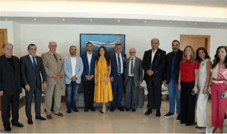 &quot;قيادة وإبداع في أوقات صعبة&quot;.. تكريم محمد الحوت من فرسان مالطا