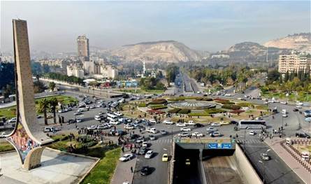 لـ24 ساعة... &quot;حدث عظيم&quot; شهدته دمشق وهذا ما قاله سوريّون