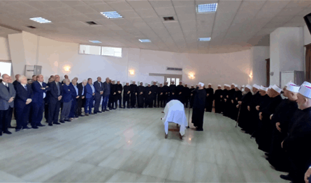 &quot;بصمة في الأخلاق والتربية والإعلام&quot;.. بو غانم إلى مثواه الأخير