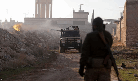 دمشق تنفي &quot;تسليم مقاتلي الإيغور&quot; للصين