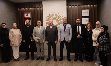 شراكة بين غرفة طرابلس ونقابة تكنولوجيا التربية لتعزيز التحول الرقمي