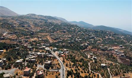 &quot;درون&quot; إسرائيليّة ألقت قنبلة على راعي أغنام في كفرشوبا