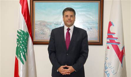 انطلاقة مسيرة العمل الجديدة في مرفأ بيروت برئاسة مروان النفي 