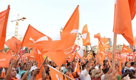 &quot;الوطني الحر&quot; يدعو اللبنانيين في الخارج للتسجيل للانتخابات