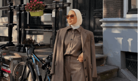 من الكاجوال إلى السهرات.. نصائح لتنسيق الحجاب في الخريف