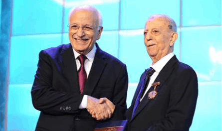 في طرابلس.. تكريم للمؤرخ الكبير عمر تدمري بدعوة من النائب ناجي