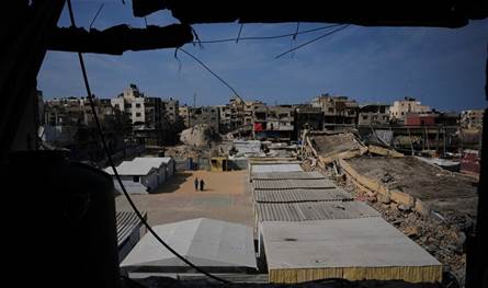 بعد رحلة جوية &quot;مشبوهة&quot;.. جنوب إفريقيا تحذر من محاولة &quot;تهجير&quot; الفلسطينيين!