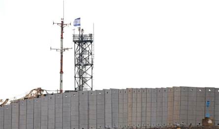 مراجعة القرار 1701 أمام مجلس الأمن الخميس واسرائيل تستولي على 4000 متر من أراضي يارون