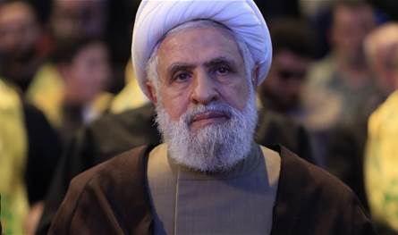 &quot;حزب الله&quot; يصعّد موقفه ضد الحكومة وقاسم ينصح : لا تقتربوا من القرض الحسن