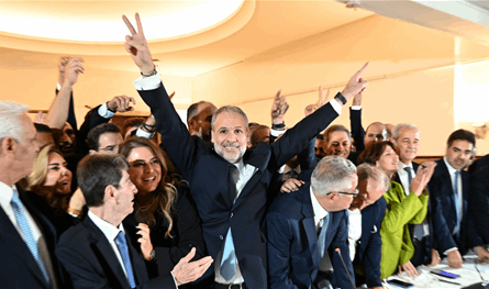 إنتخابات نقابة المحامين... رسائل سياسيّة بأصوات نقابيّة