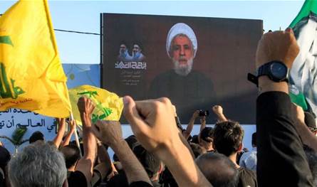 &quot;الحزب&quot; يتصدى للحصار المالي: حذار