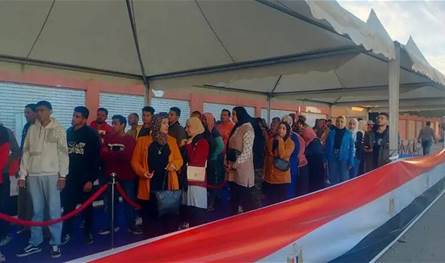 هل سيتم الغاء العملية الانتخابية في مصر؟