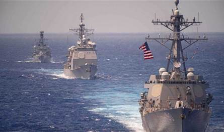 كيف تستهدف واشنطن كيانا &quot;ليس له وجود&quot;؟