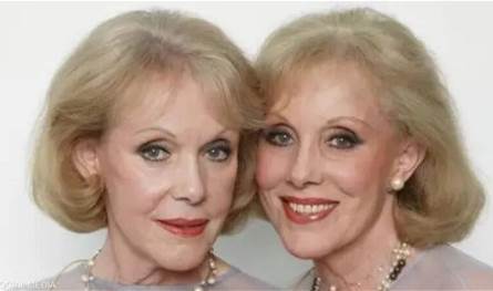 في لحظة واحدة.. انتحار أشهر توأمتين في ألمانيا